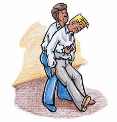 Maniobra Heimlich