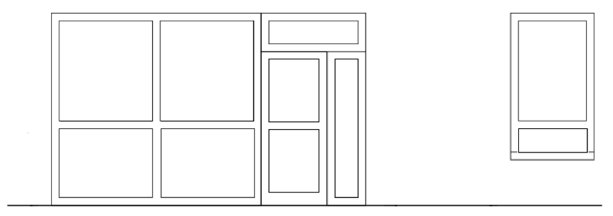 Traslucidez de las puertas